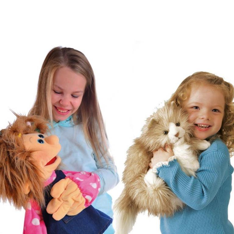 Handpuppen