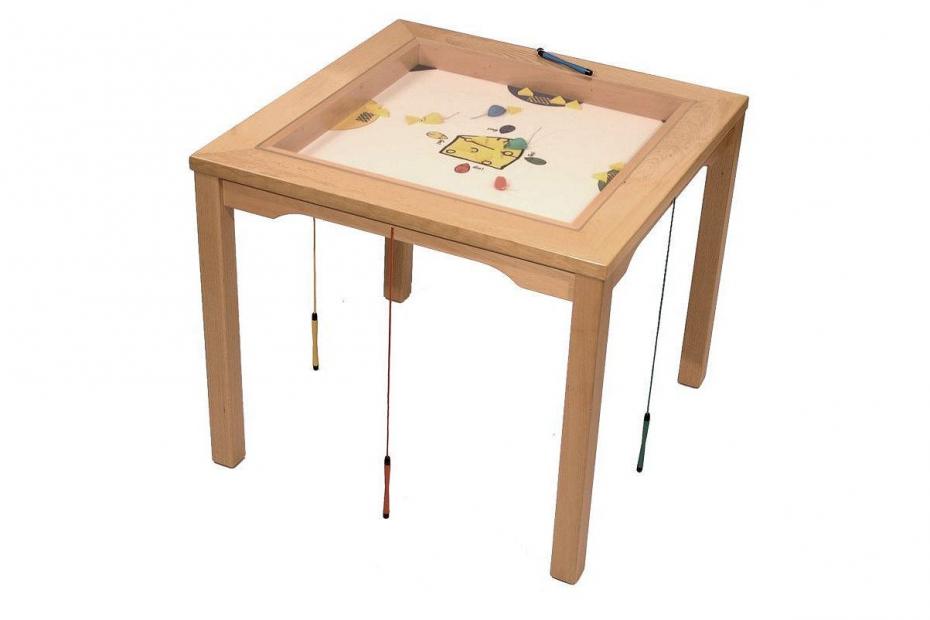 MAGNETSPIELTISCH MAUS