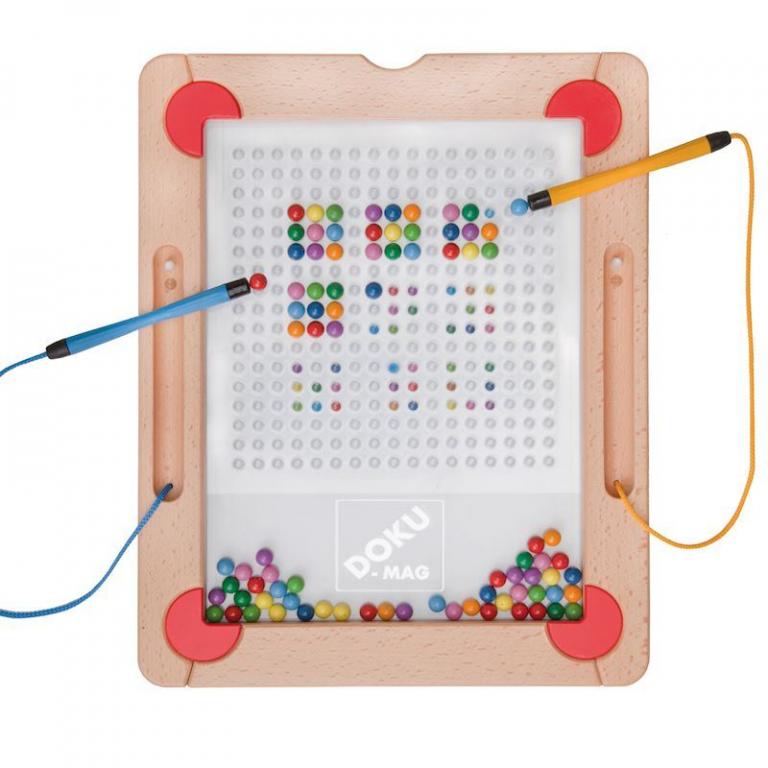 Magnetspiel DOKU-Mag - Spielvorlagen «Logik»