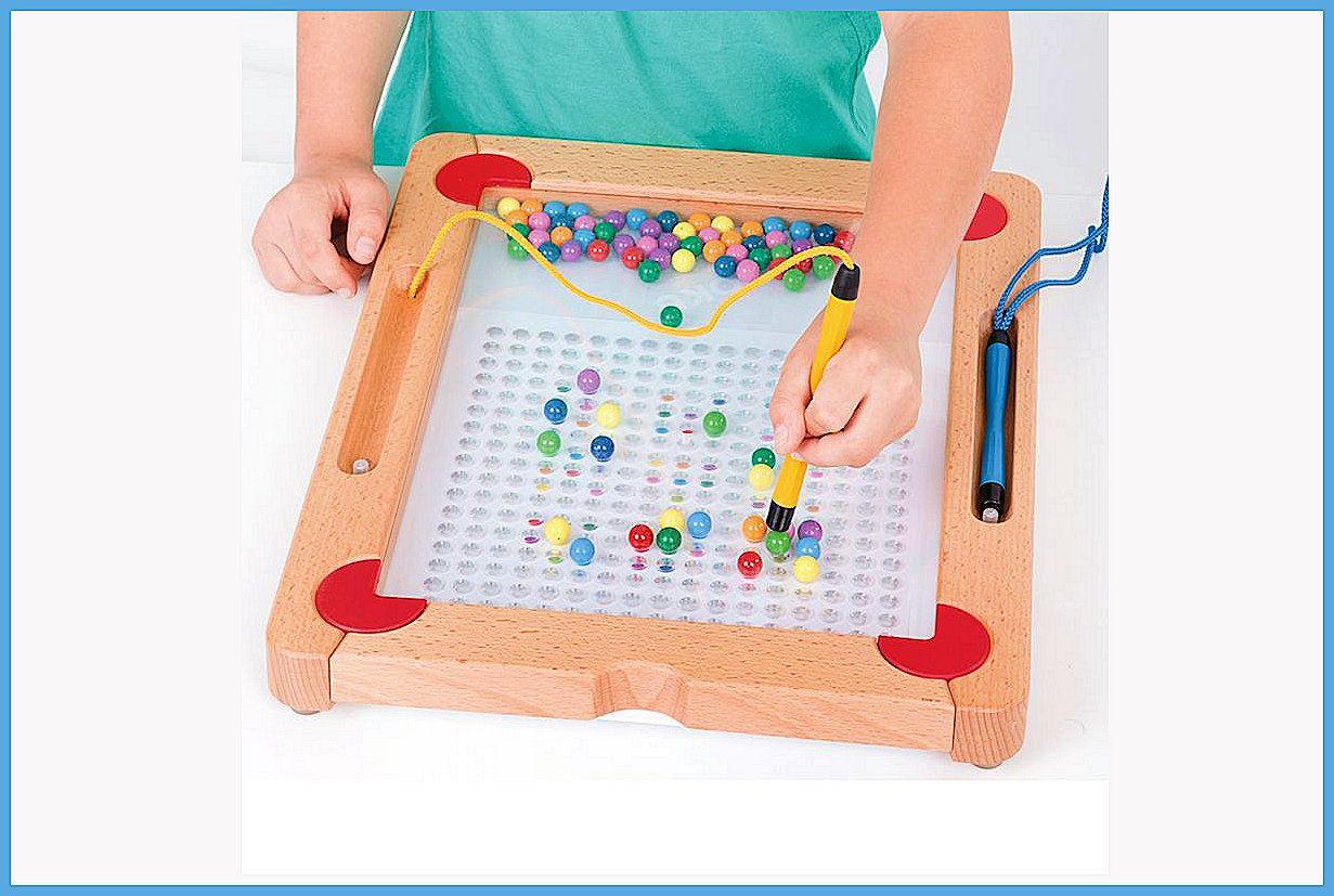 Magnetspiel DOKU-Mag - geschlossenesn System 