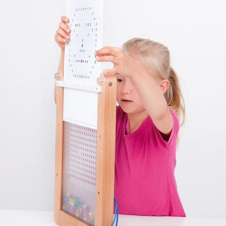 Magnetspiel DOKU-Mag - mit 14 Vorlagenkarten