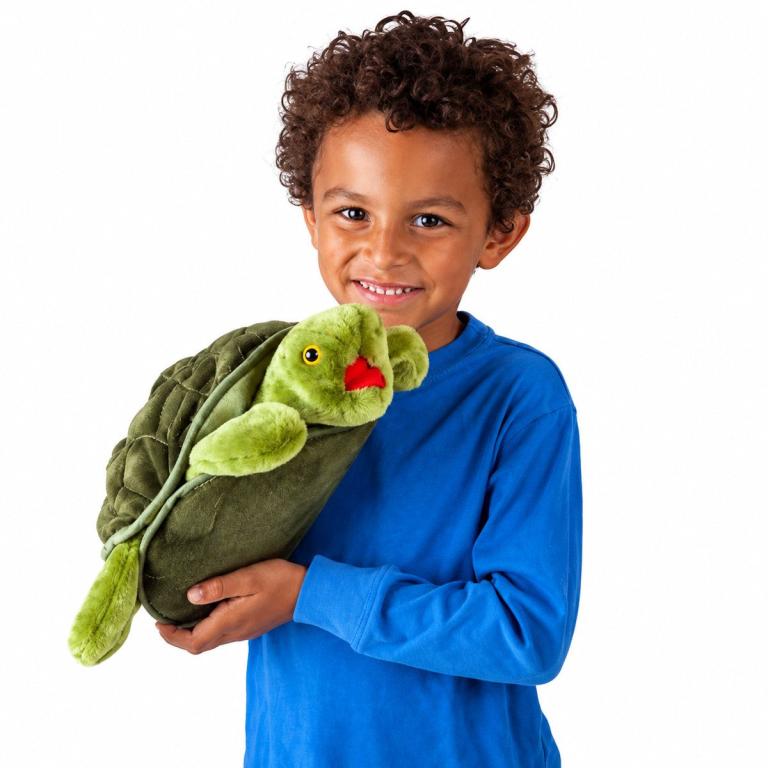 Schildkröte Handpuppe Folkmanis