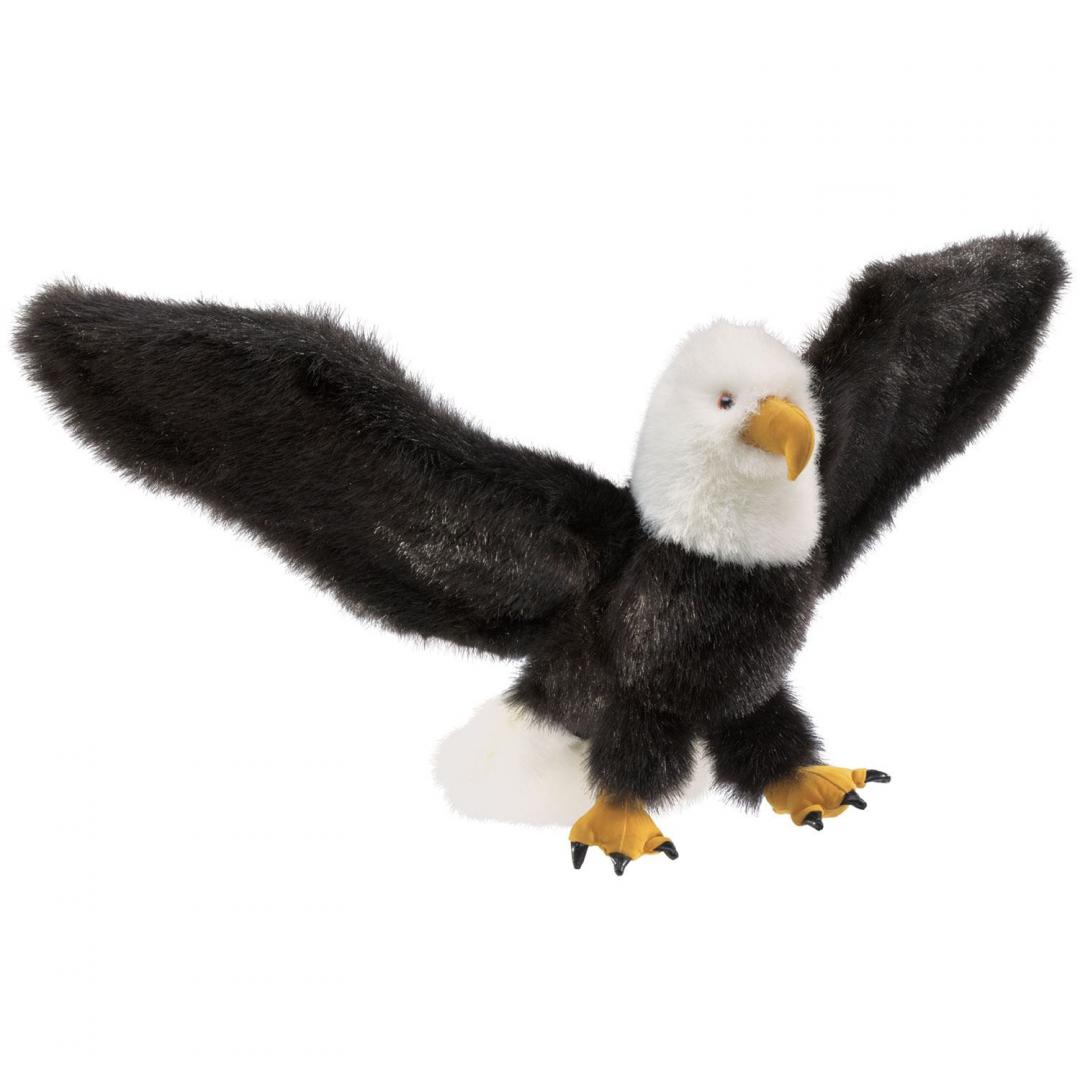 Adler Handpuppe Folkmanis