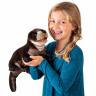 Otter Handpuppen Folkmanis