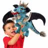 Tier-Handpuppe von Folkmanis - Himmelsdrache