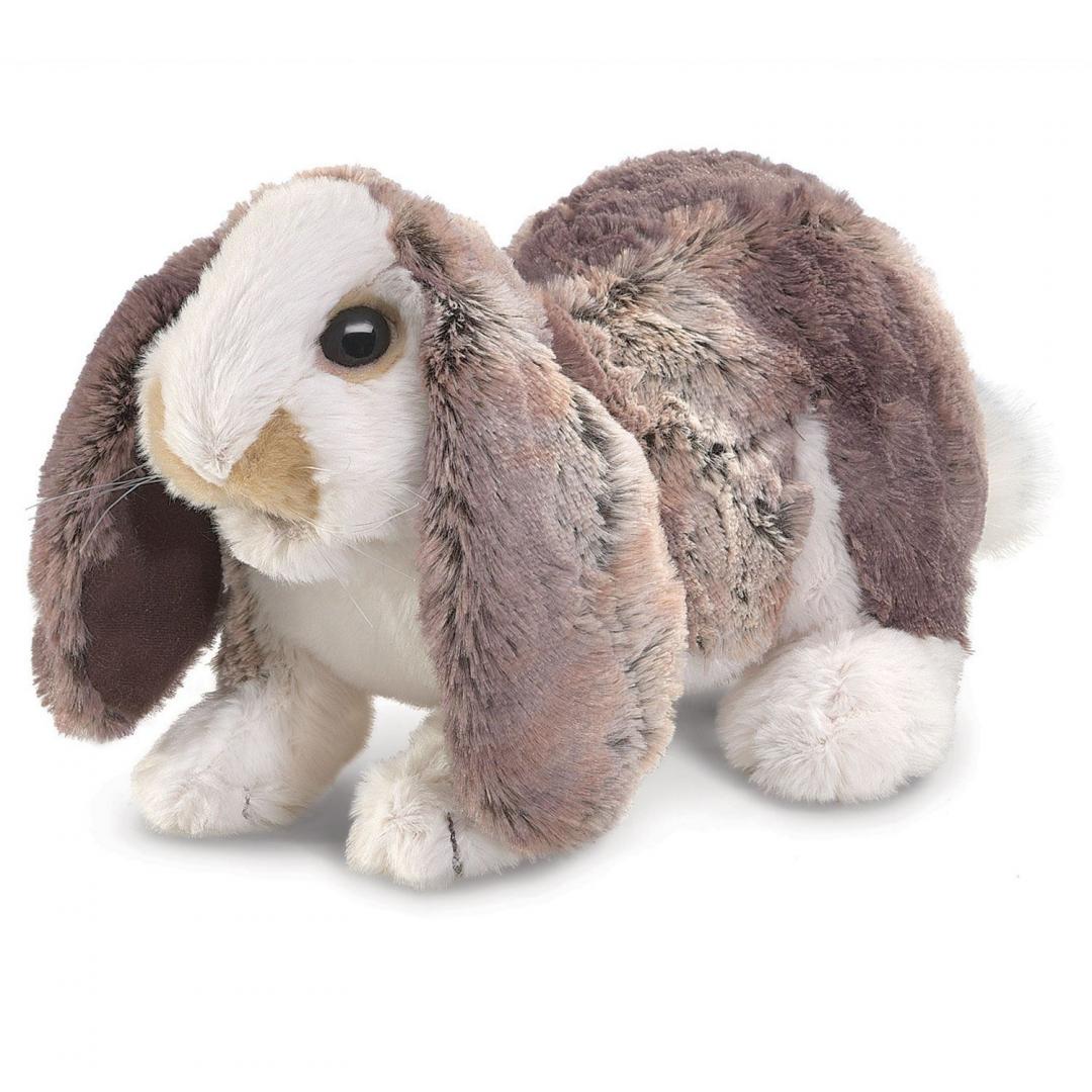 Hängeohr-Häschen-Baby - Folkmanis Handpuppen