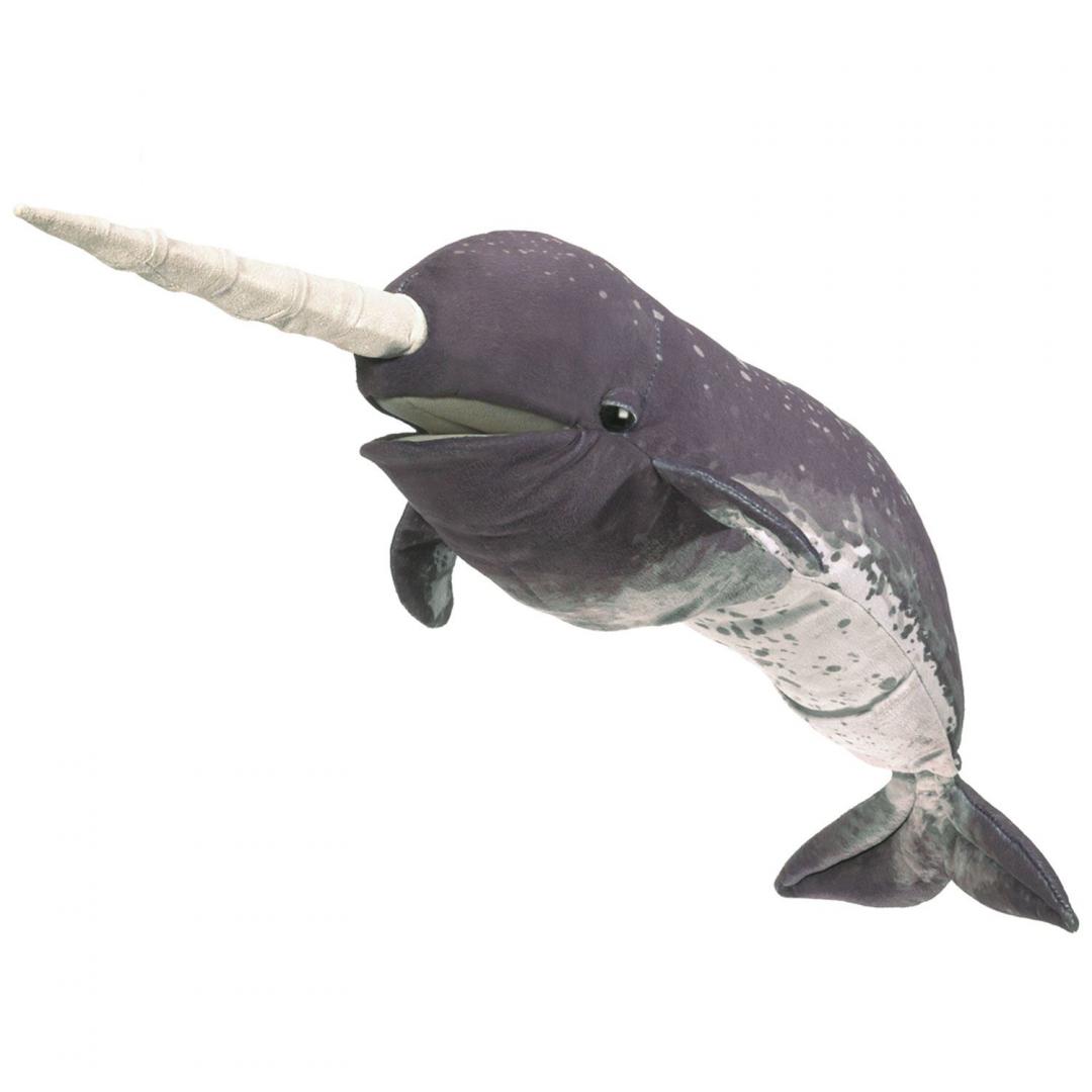 Nawal - Folkmanis Handpuppe