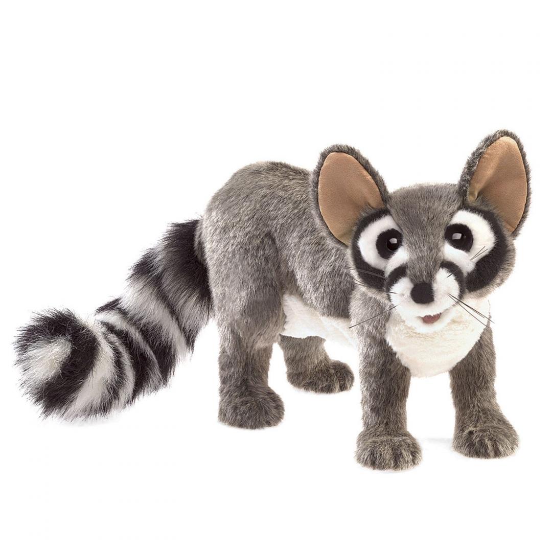 Katzenfrett - Folkmanis Handpuppe