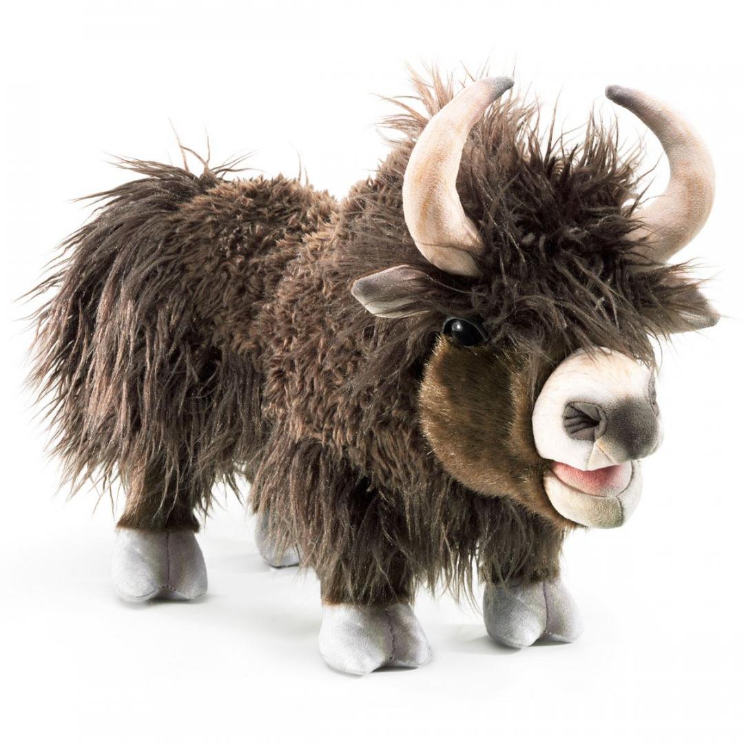 Yak - Folkmanis Tier-Handpuppe