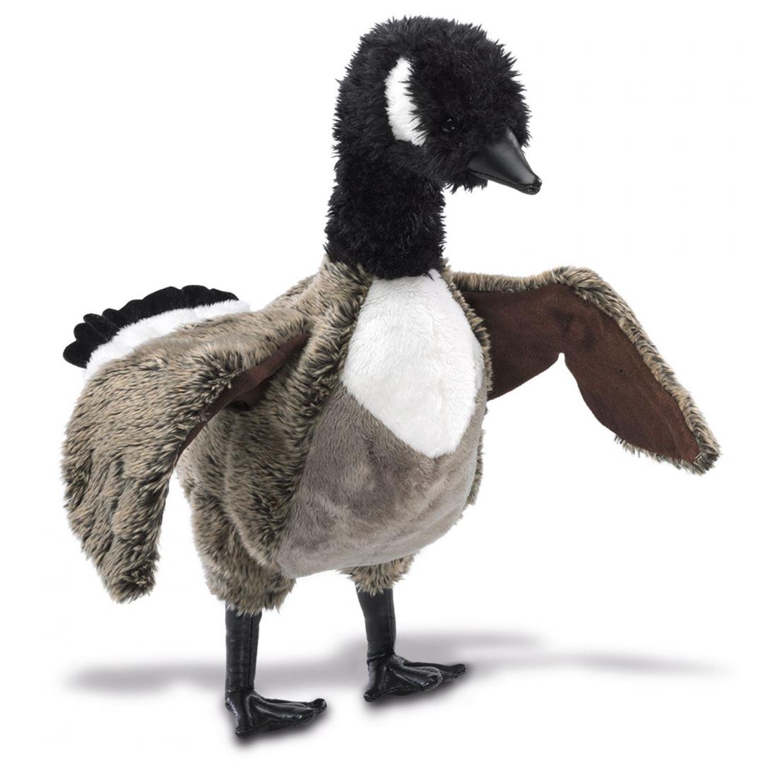 Gans Folkmanis Handpuppen