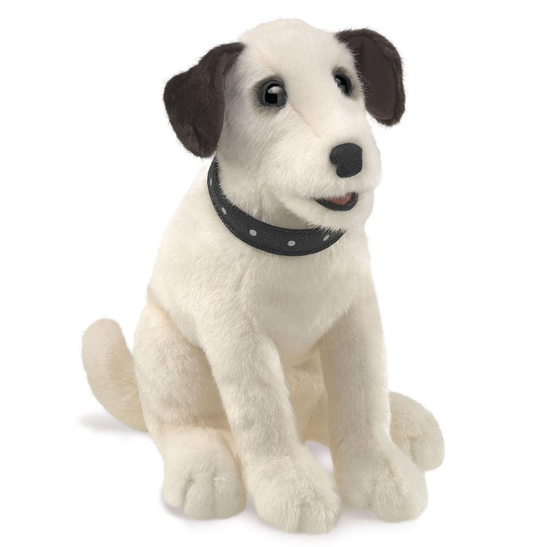 Terrier - Folkmanis Hunde-Handpuppe