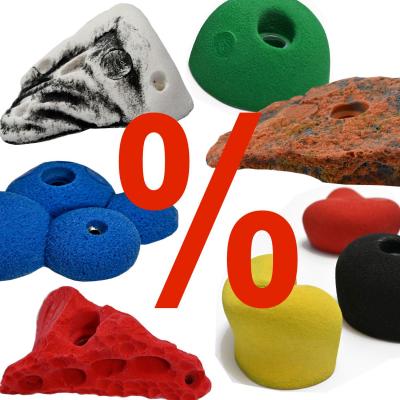 Angebote Klettergriffe