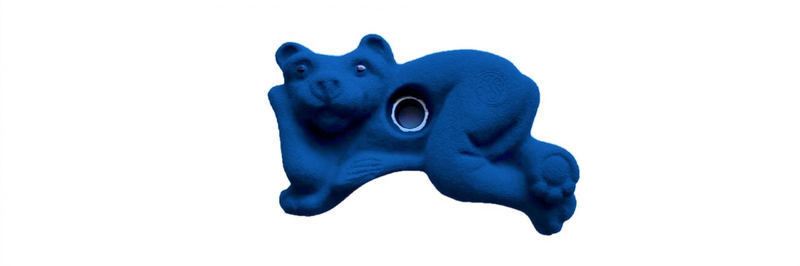 Klettergriff-Zoo Löwe - Kinderklettergriff lebensmittelunbedenklich und speichelfest