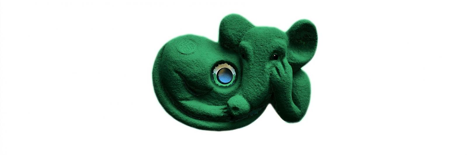 Klettergriff-Zoo Maus - Kinderklettergriff lebensmittelunbedenklich und speichelfest