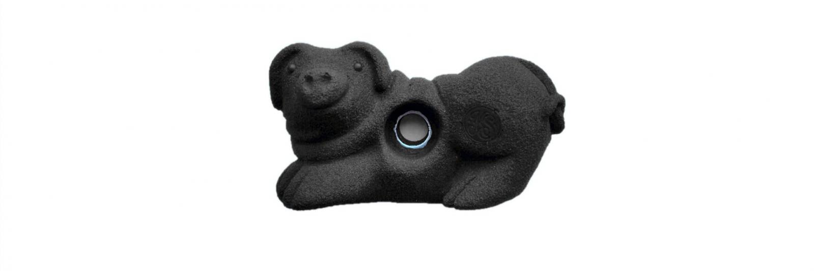 Klettergriff-Zoo Schwein - Kinderklettergriff lebensmittelunbedenklich und speichelfest