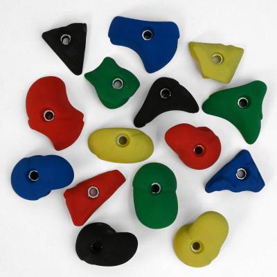 Schul-Klettergriffe-Set- hochwertige Klettergriffe für Indoor und Outdoor