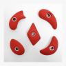 Angebot - Sportklettergriff - Krut in rot