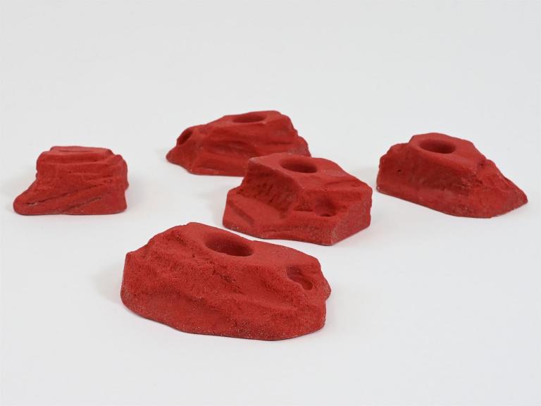 Sportklettergriffe Ried - Set - für anspruchsvolle Kletterer