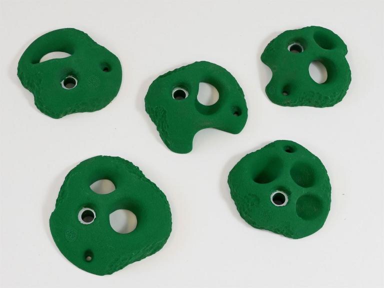 Sportklettergriffe Stupp - Set - für anspruchsvolle Kletterer