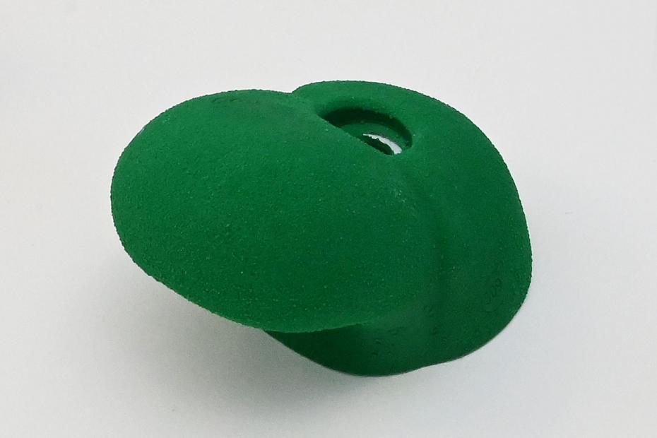 Klettergriff Base - grün