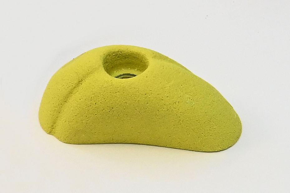 Klettergriff Base - in gelb