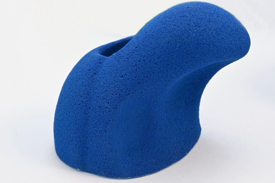 Klettergriff Base 2 - blau