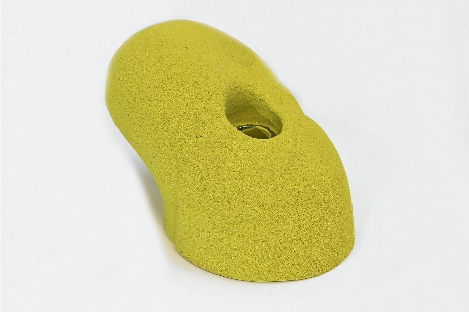 Klettergriff Base 2 - gelb