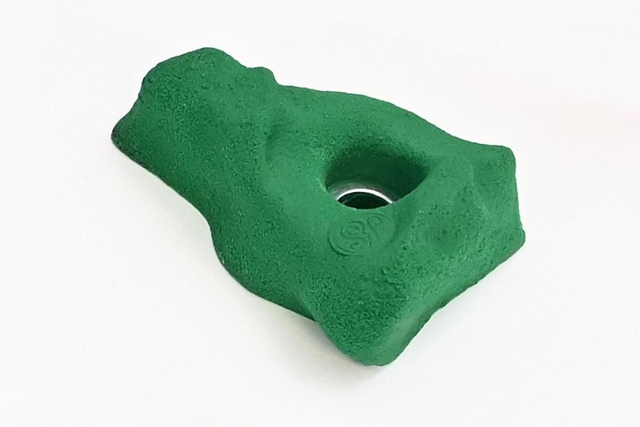 Klettergriff Base 2 - grün