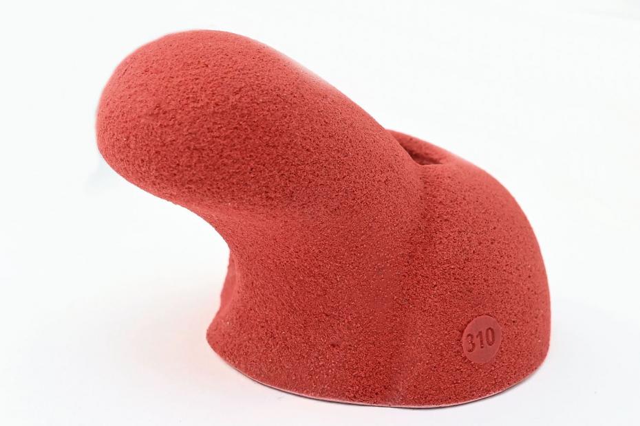 Klettergriff Base 2 - rot