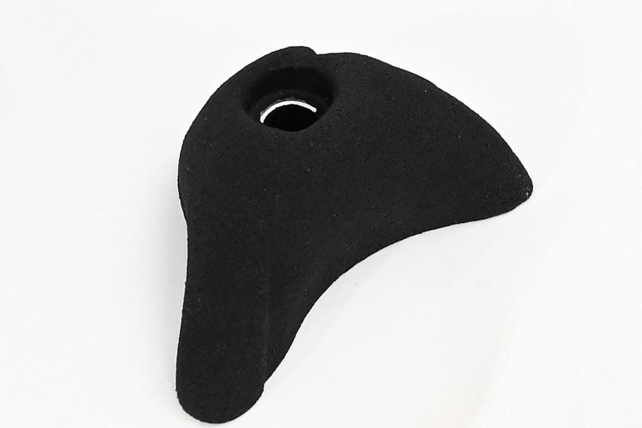 Klettergriff Base 2 - schwarz