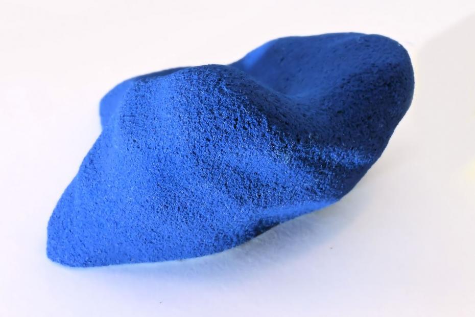 Klettergriff Easy - blau