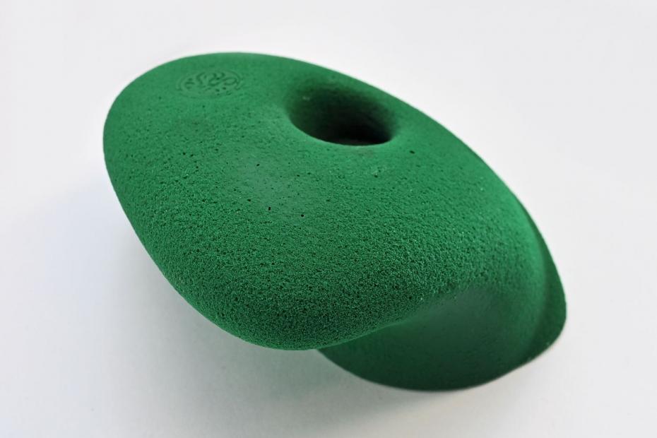 Klettergriff Easy - in grün