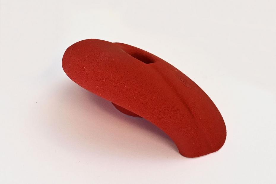 Klettergriff Easy - in rot