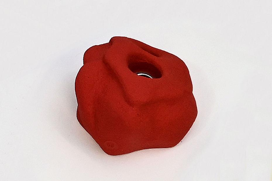 Klettergriff Easy - rot