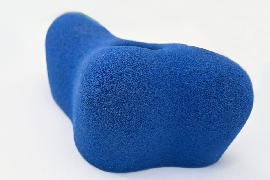 Klettergriff Easy 2 - blau