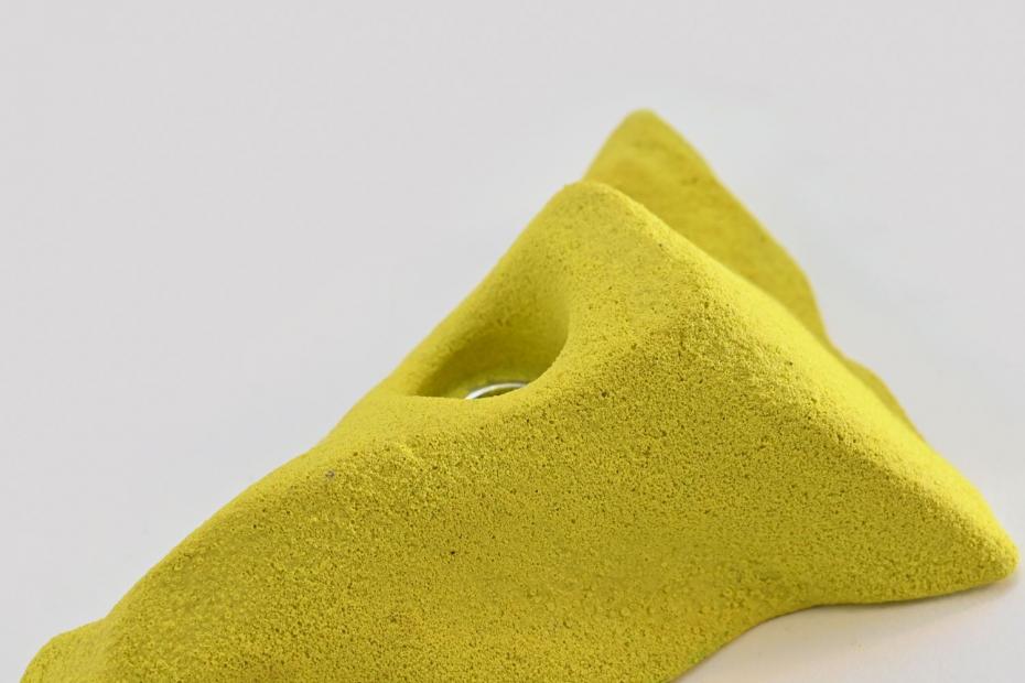 Klettergriff Expert - gelb