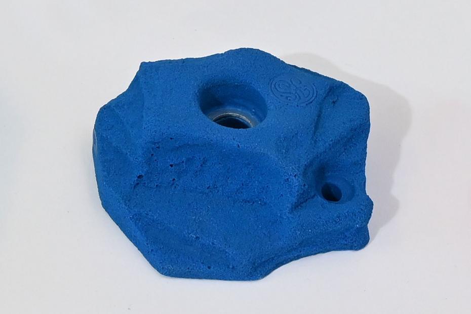 Klettergriff Expert - in blau