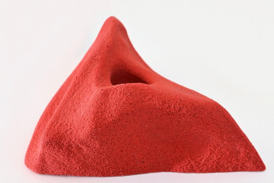 Klettergriff Expert - in rot