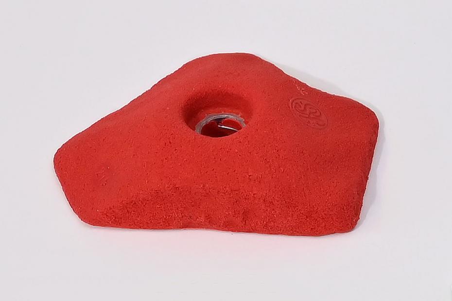 Klettergriff Expert - rot