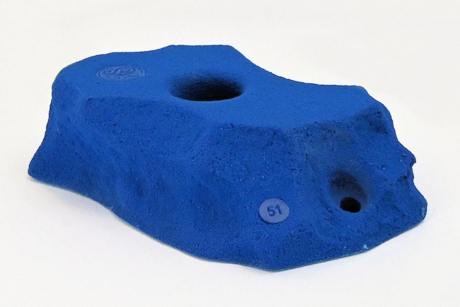 Klettergriff Expert 2 - in blau