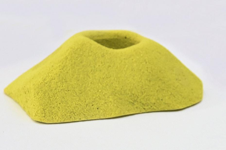 Klettergriff Expert 2 - in gelb