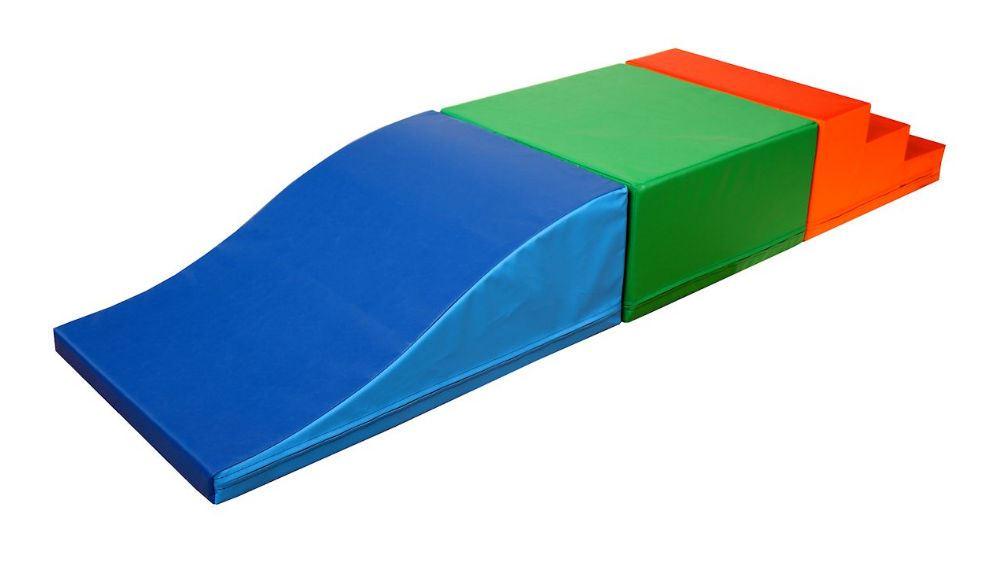 Baumodul MAXI 3-teilig - Bausteinsatz für Kinder ab 4 Jahren