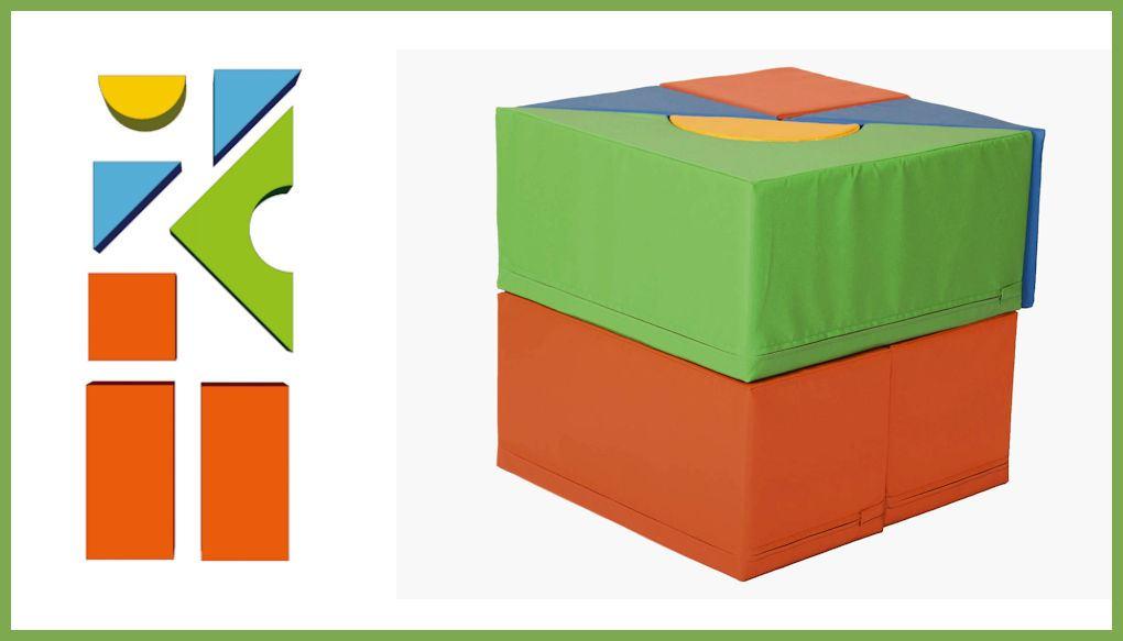 Bausteinsatz MAXI 7-teilig - nach DIN EN 71