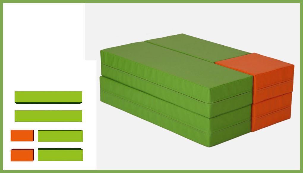 Bausteinsatz MAXI 6-teilig nach DIN EN 71