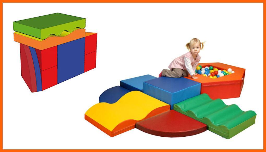 Bausteinsatz MEDI 8-teilig - nach DIN EN 71