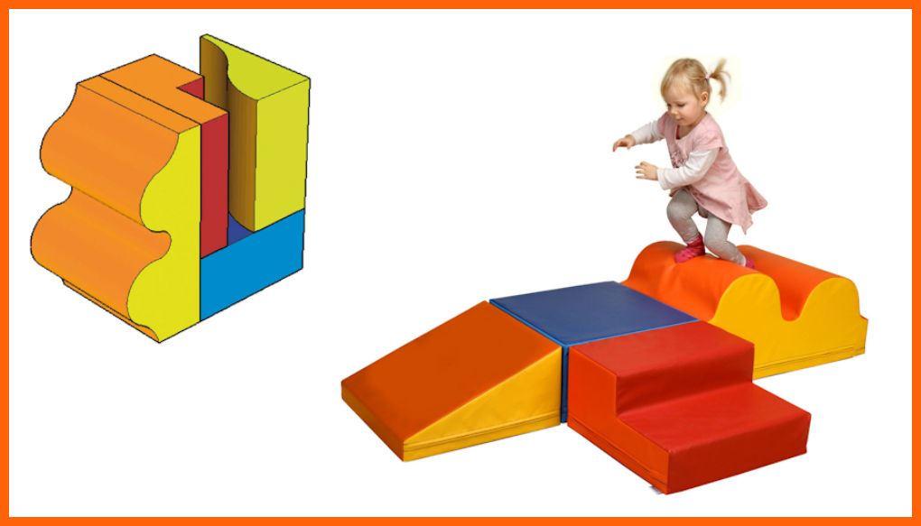 Bausteinsatz MEDI 4-tlg. - nach DIN EN 71