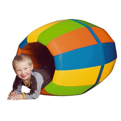 Motorikelement Spieltonne bunt - Bewegungselement original Bänfer