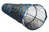 Kriechtunnel - Netztunnel - transparenter Tunnel