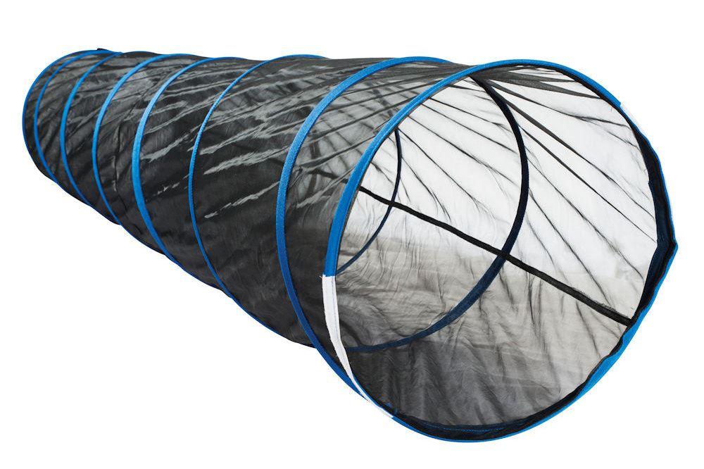 Kriechtunnel - Netztunnel - transparenter Tunnel