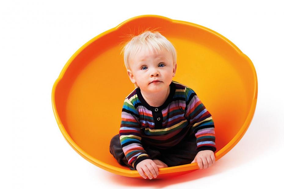 Mini Top - sicheres Spielen